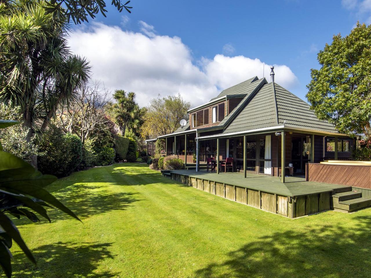 Mulberry House Picton Exterior photo